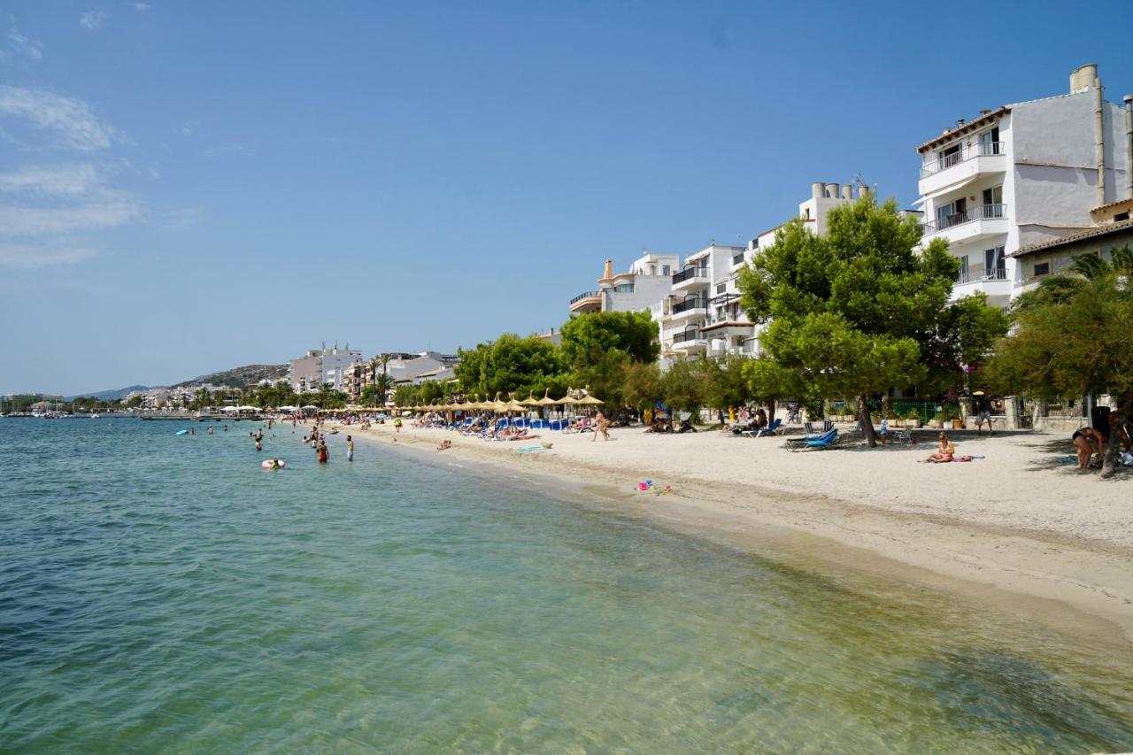 Апартаменти Voramar On Pinewalk Порт-де-Польєнса Екстер'єр фото