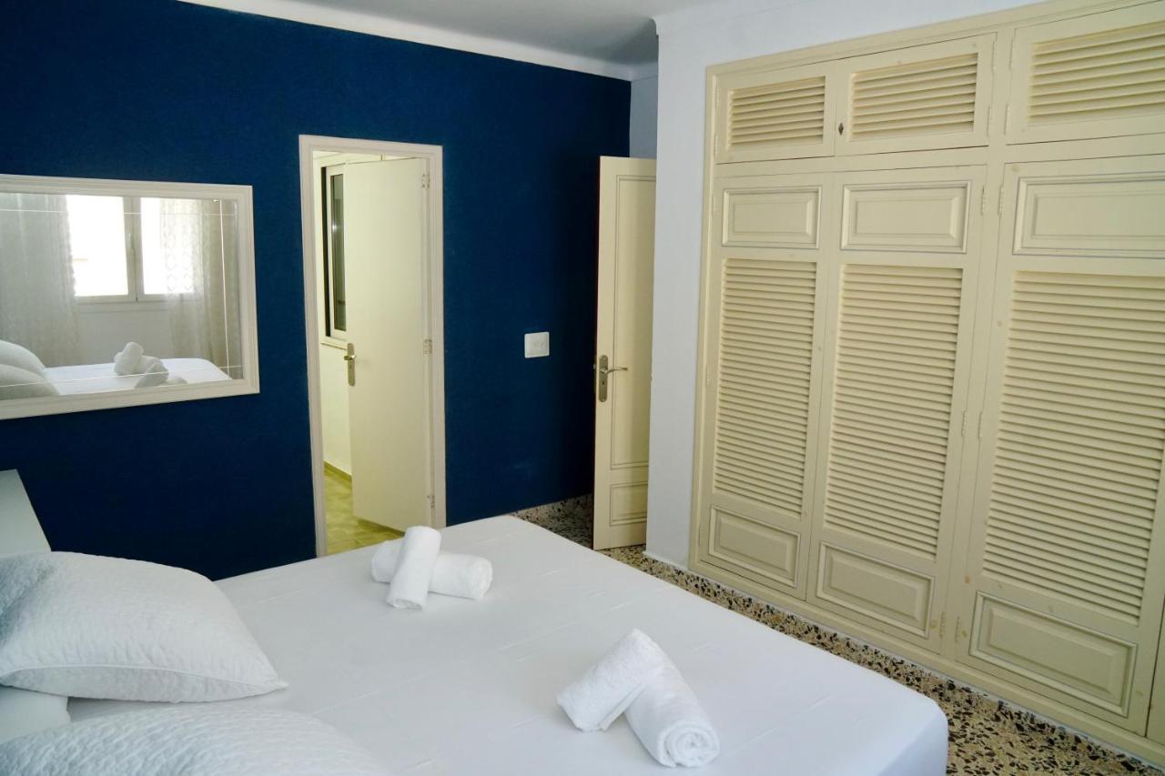 Апартаменти Voramar On Pinewalk Порт-де-Польєнса Екстер'єр фото