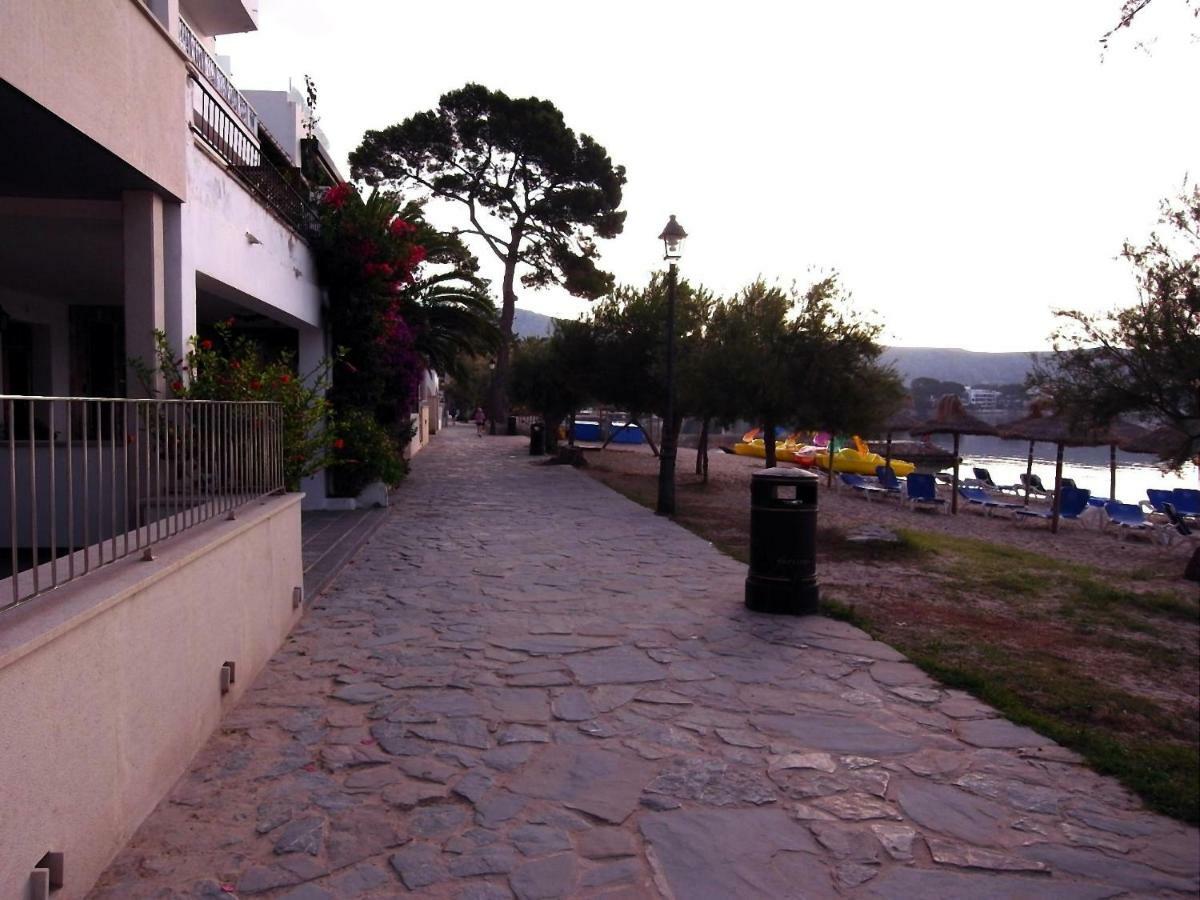 Апартаменти Voramar On Pinewalk Порт-де-Польєнса Екстер'єр фото