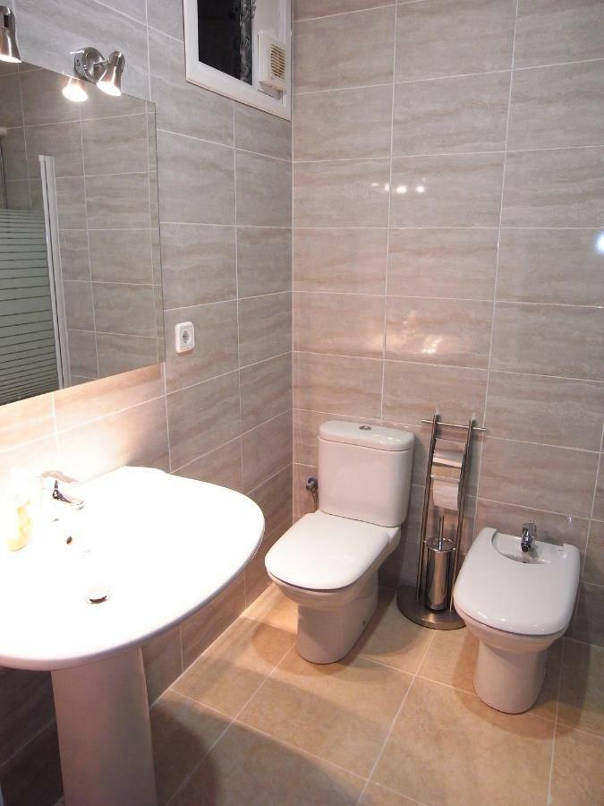 Апартаменти Voramar On Pinewalk Порт-де-Польєнса Екстер'єр фото