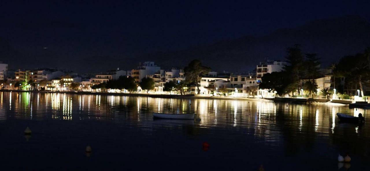 Апартаменти Voramar On Pinewalk Порт-де-Польєнса Екстер'єр фото